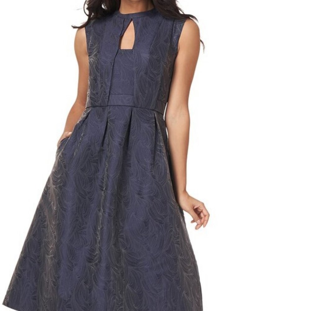 Kay Unger Lela Cocktail Dress